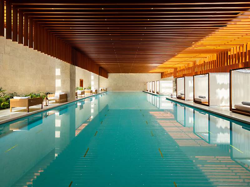 Luxury Hotel in Shanghai Bulgari Hotel Shanghai